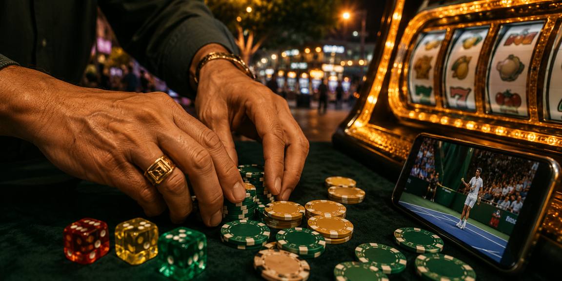 w88oxi Những gì có trong sảnh w88oxi casino